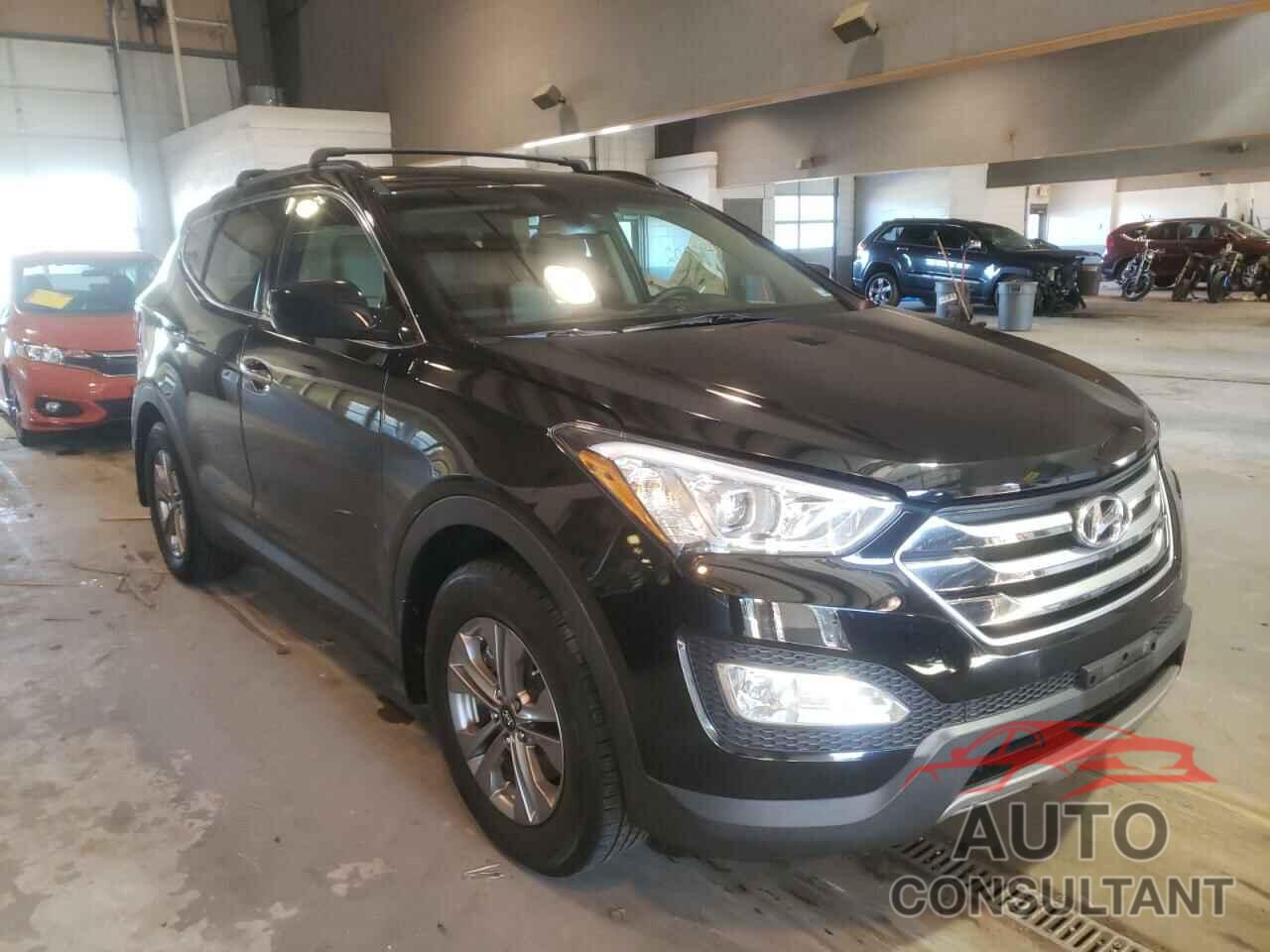 HYUNDAI SANTA FE 2016 - 5XYZU3LB3GG370504