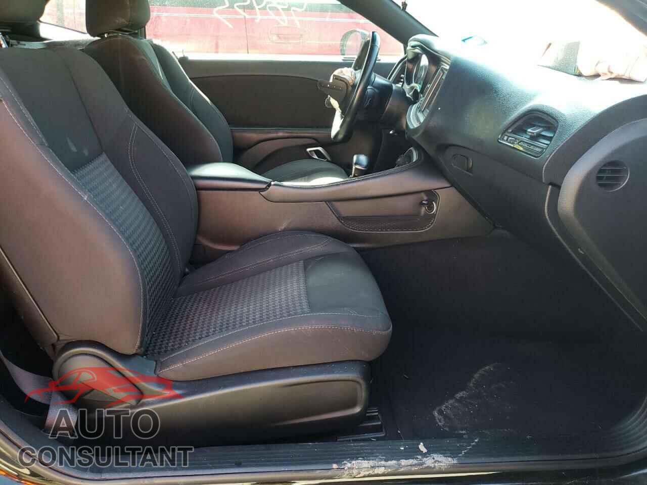DODGE CHALLENGER 2019 - 2C3CDZAG3KH718940