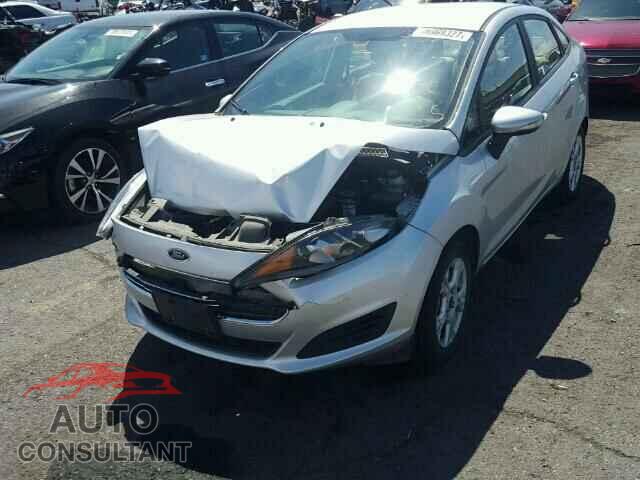 FORD FIESTA 2016 - 3FADP4BJ2GM143541