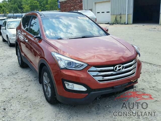 HYUNDAI SANTA FE 2015 - 5XYZU3LBXFG266610