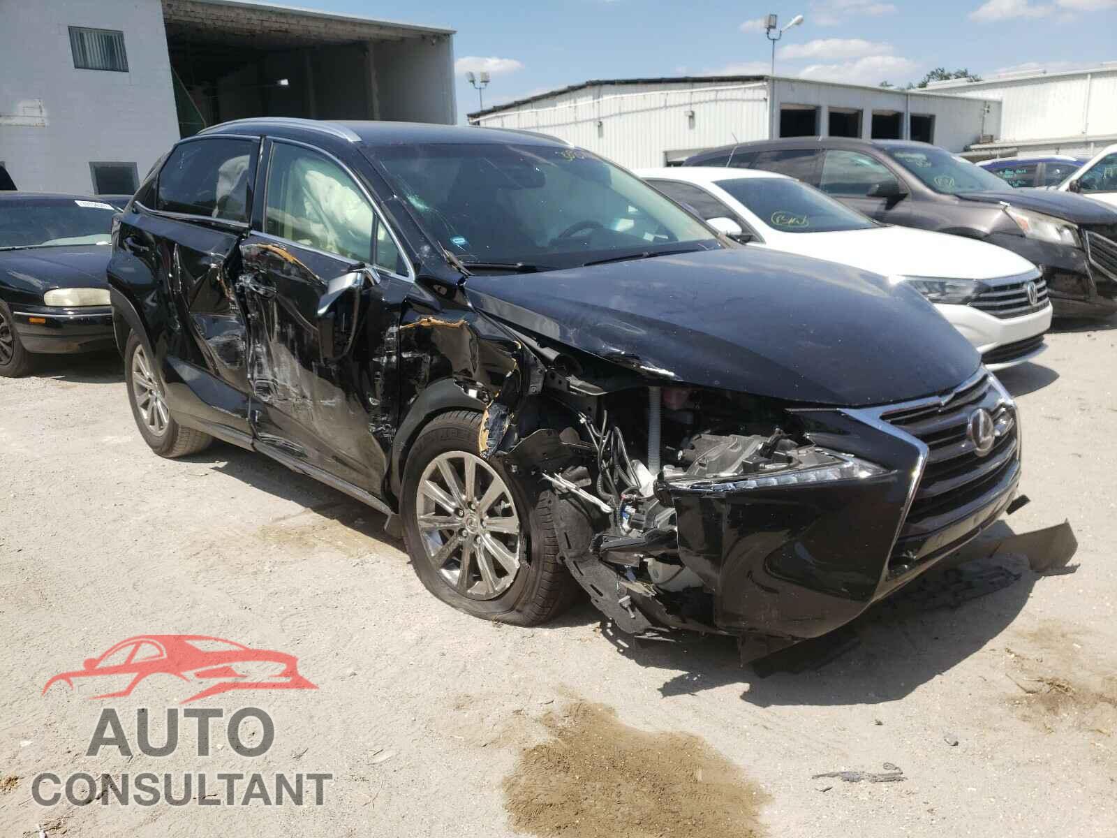 LEXUS NX 2016 - JTJYARBZ5G2024967
