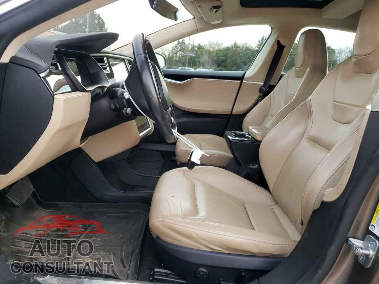 TESLA MODEL S 2016 - 5YJSA1E24GF122393