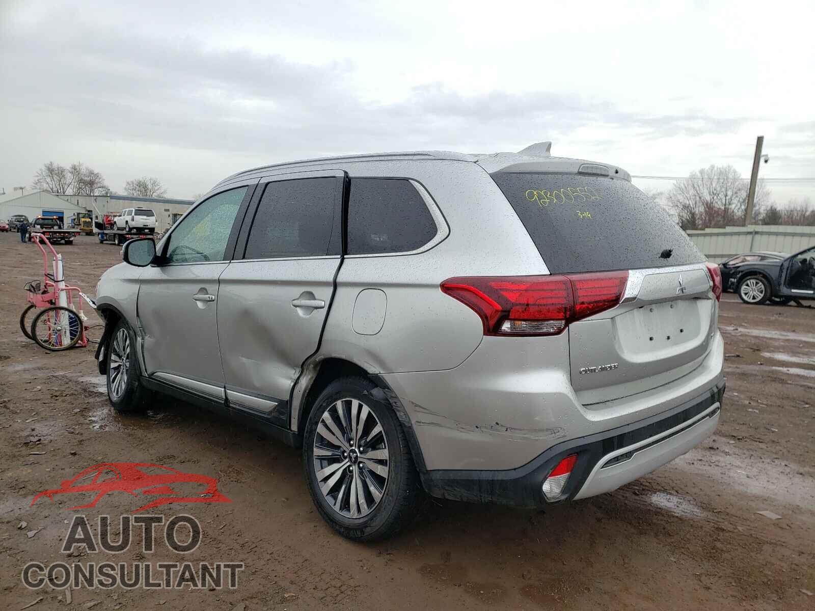 MITSUBISHI OUTLANDER 2020 - JA4AZ3A39LZ028412