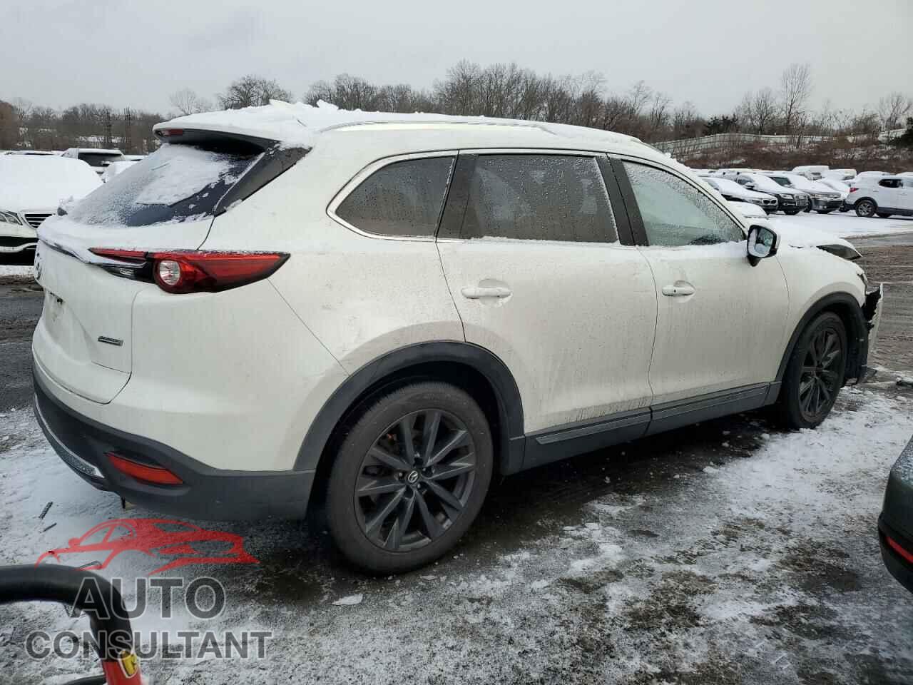 MAZDA CX-9 2016 - JM3TCBEY4G0111408