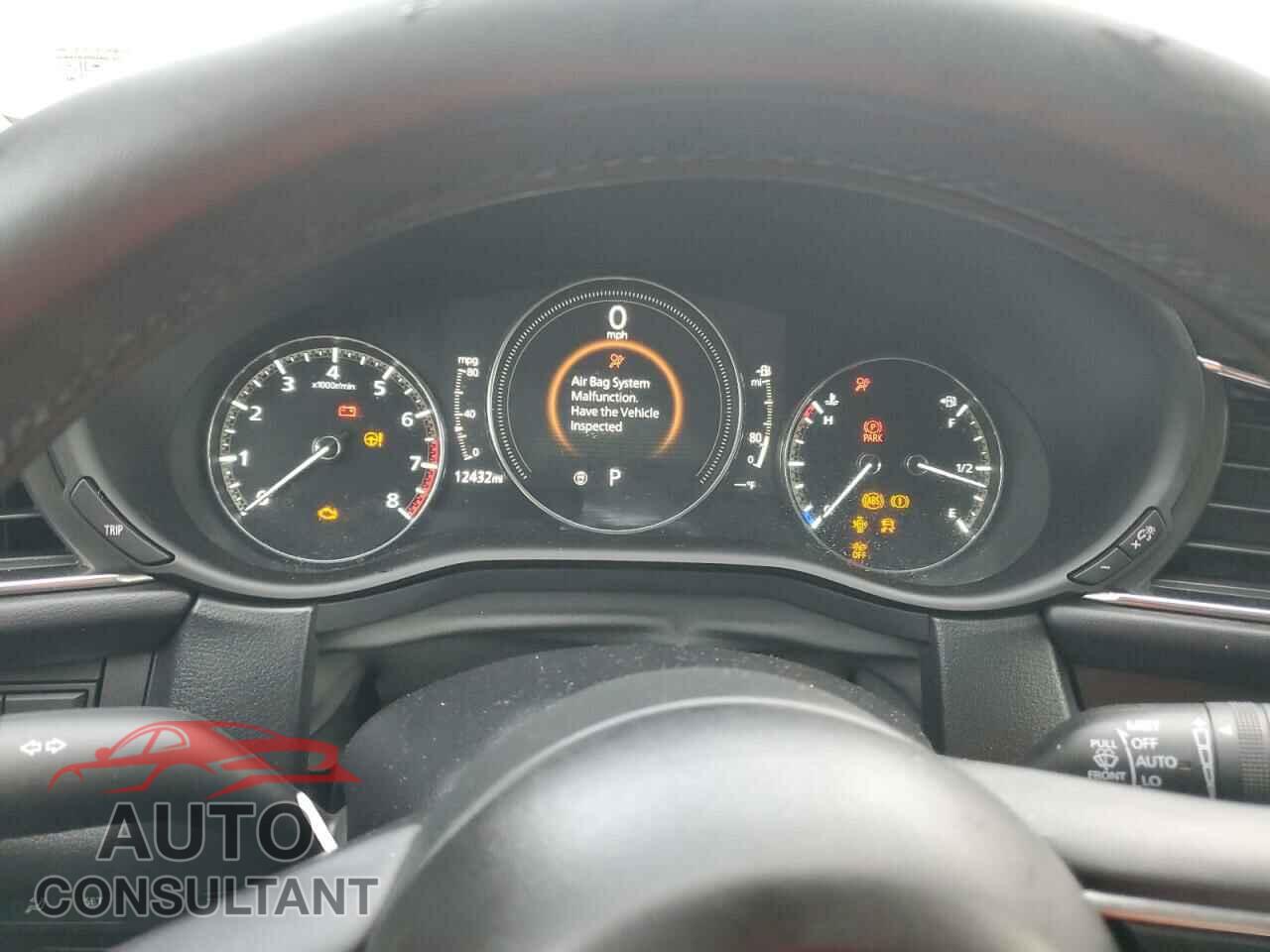 MAZDA CX30 2022 - 3MVDMBCL2NM458388