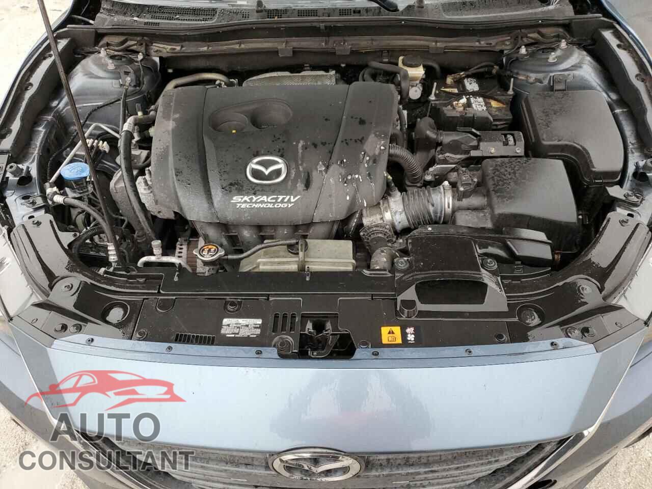 MAZDA 3 2016 - 3MZBM1V77GM271232