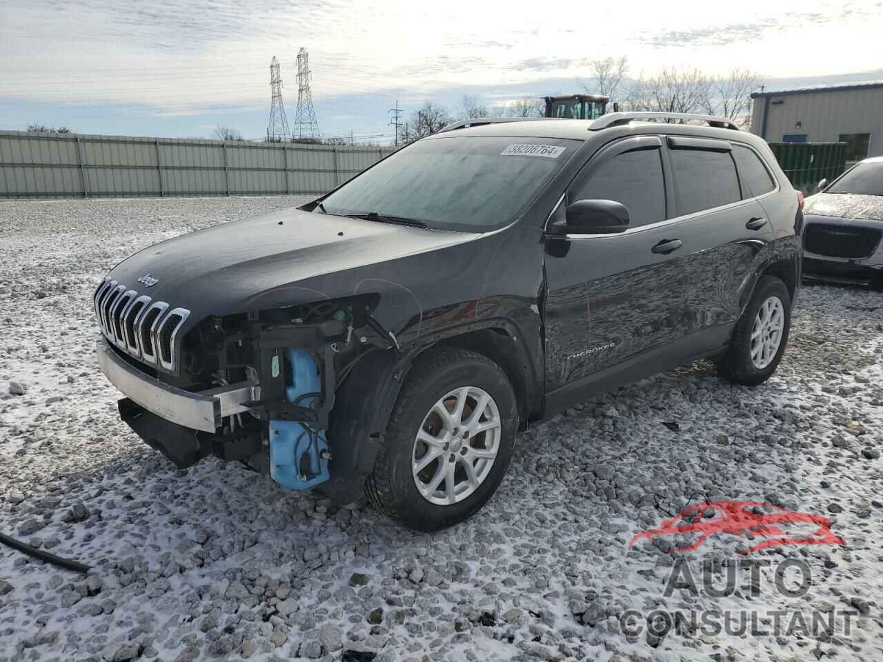 JEEP GRAND CHER 2017 - 1C4PJMCB3HW620401
