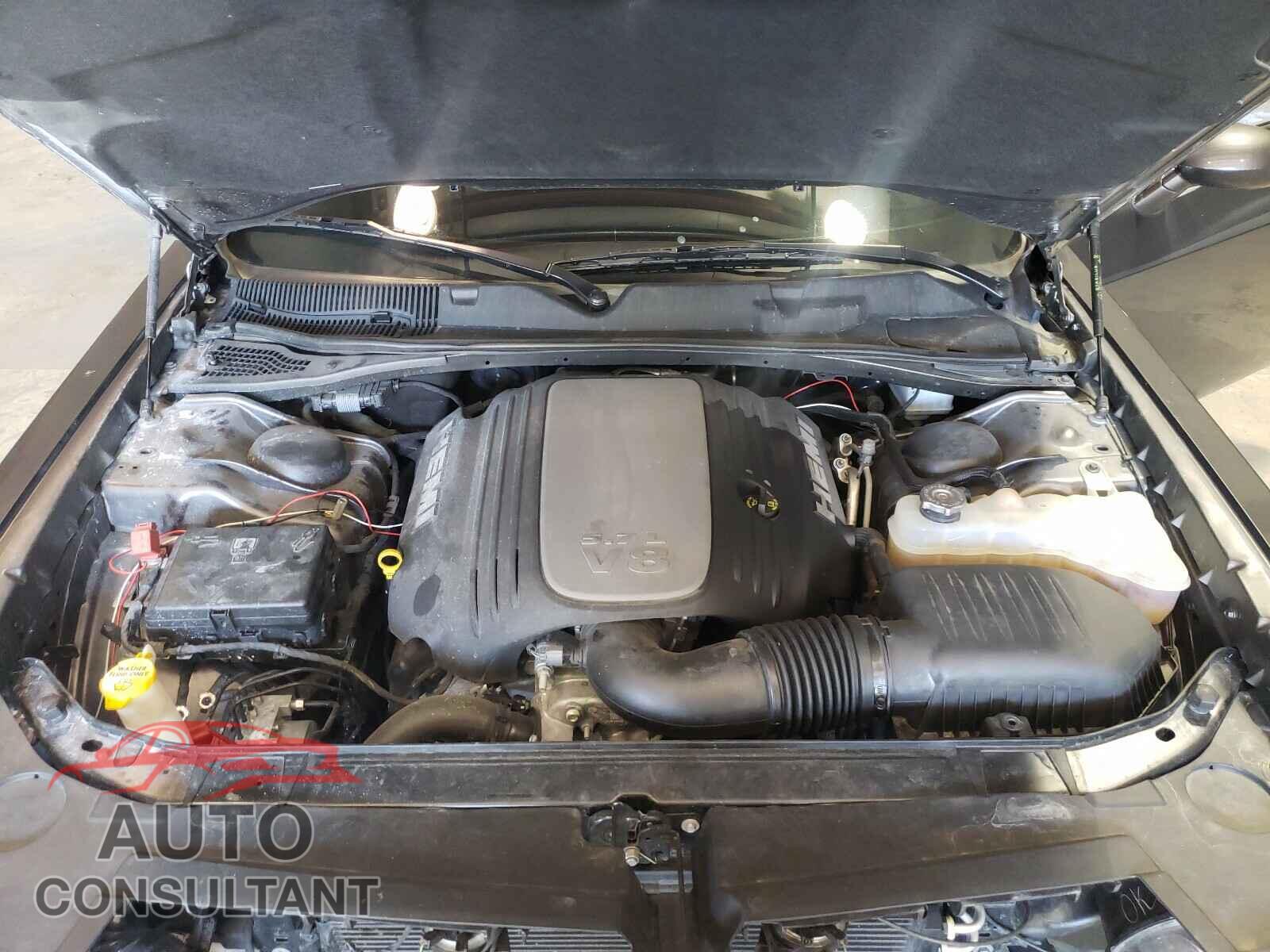 DODGE CHALLENGER 2019 - 2C3CDZBT7KH606170
