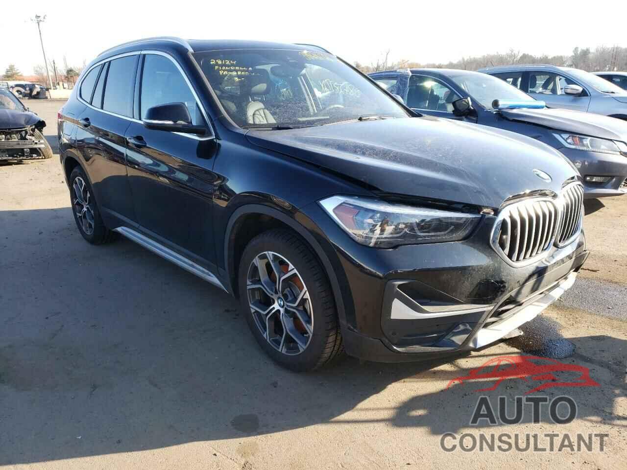 BMW X1 2021 - WBXJG9C02M5T65338