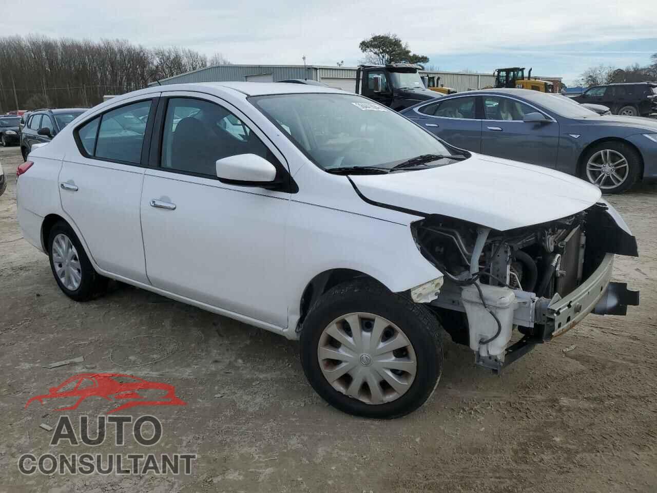 NISSAN VERSA 2017 - 3N1CN7AP2HL862138