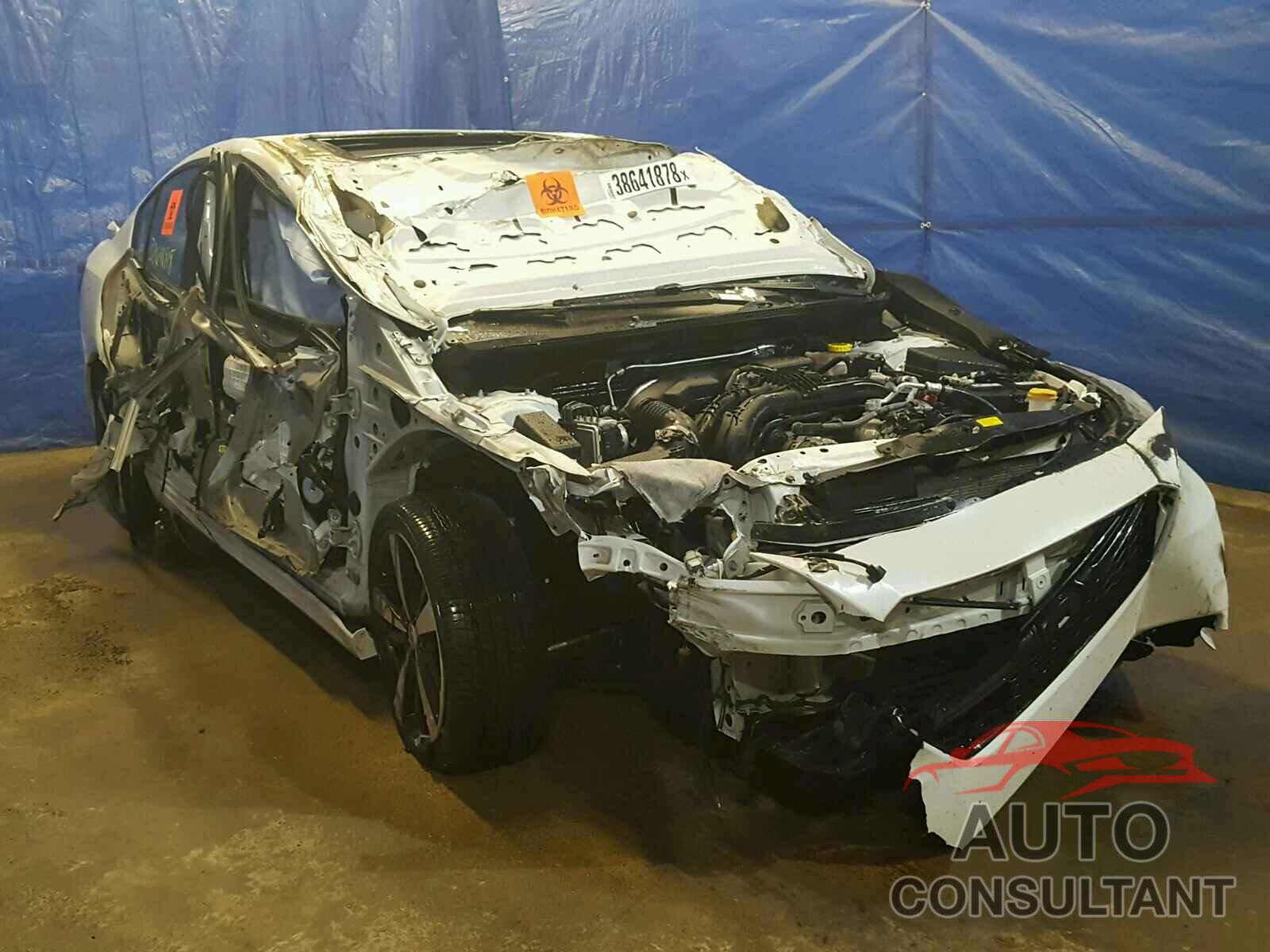 SUBARU IMPREZA 2017 - 4S3GKAM68H3612714