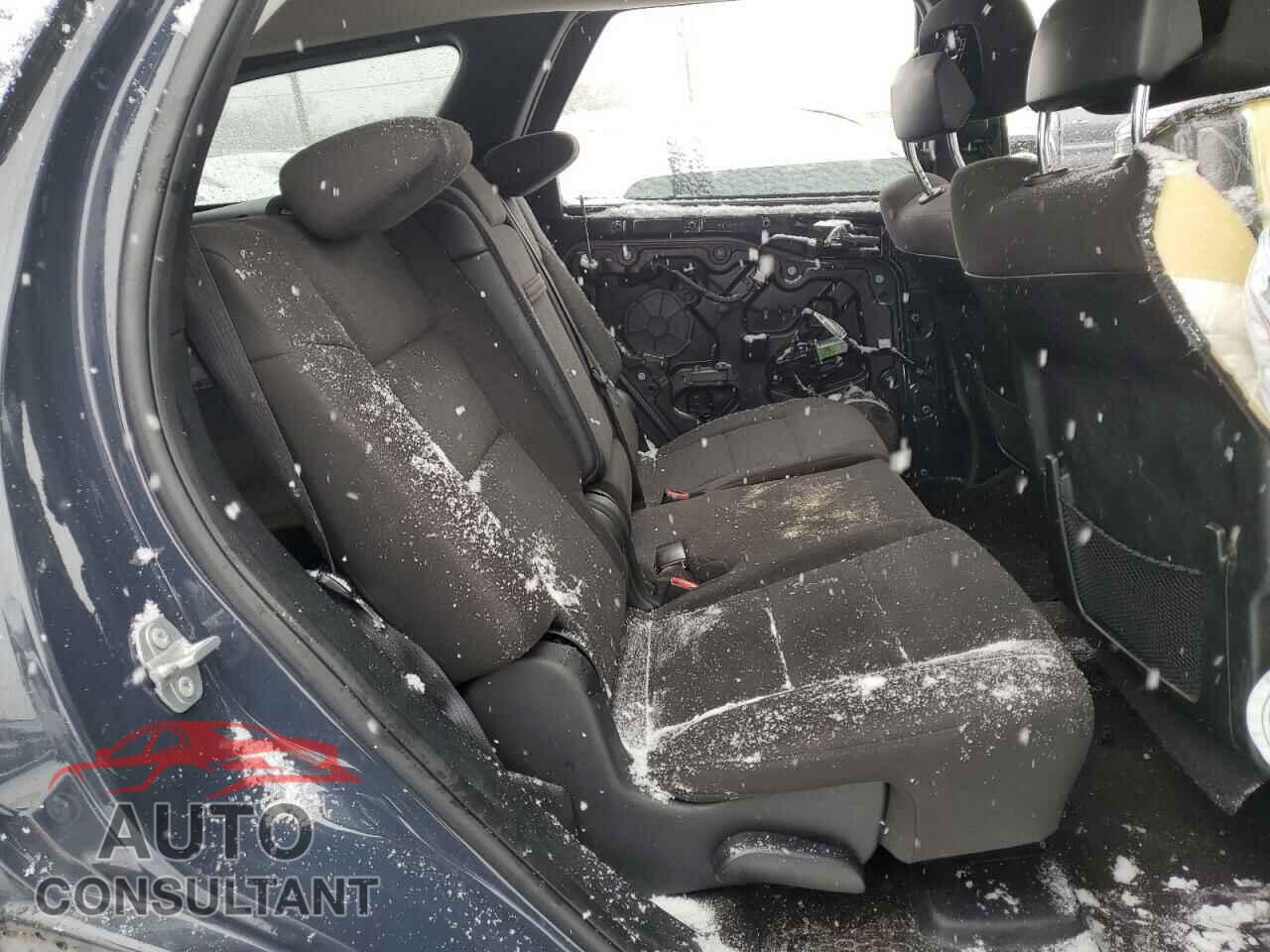 DODGE DURANGO 2018 - 1C4RDJAG9JC116892