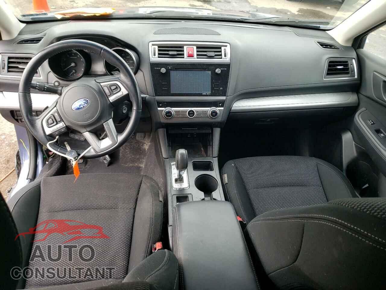 SUBARU OUTBACK 2016 - 4S4BSBCC9G3320880