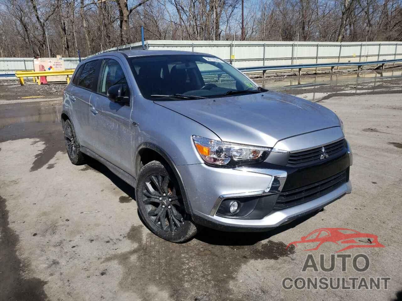 MITSUBISHI OUTLANDER 2017 - JA4AR3AU4HZ067991