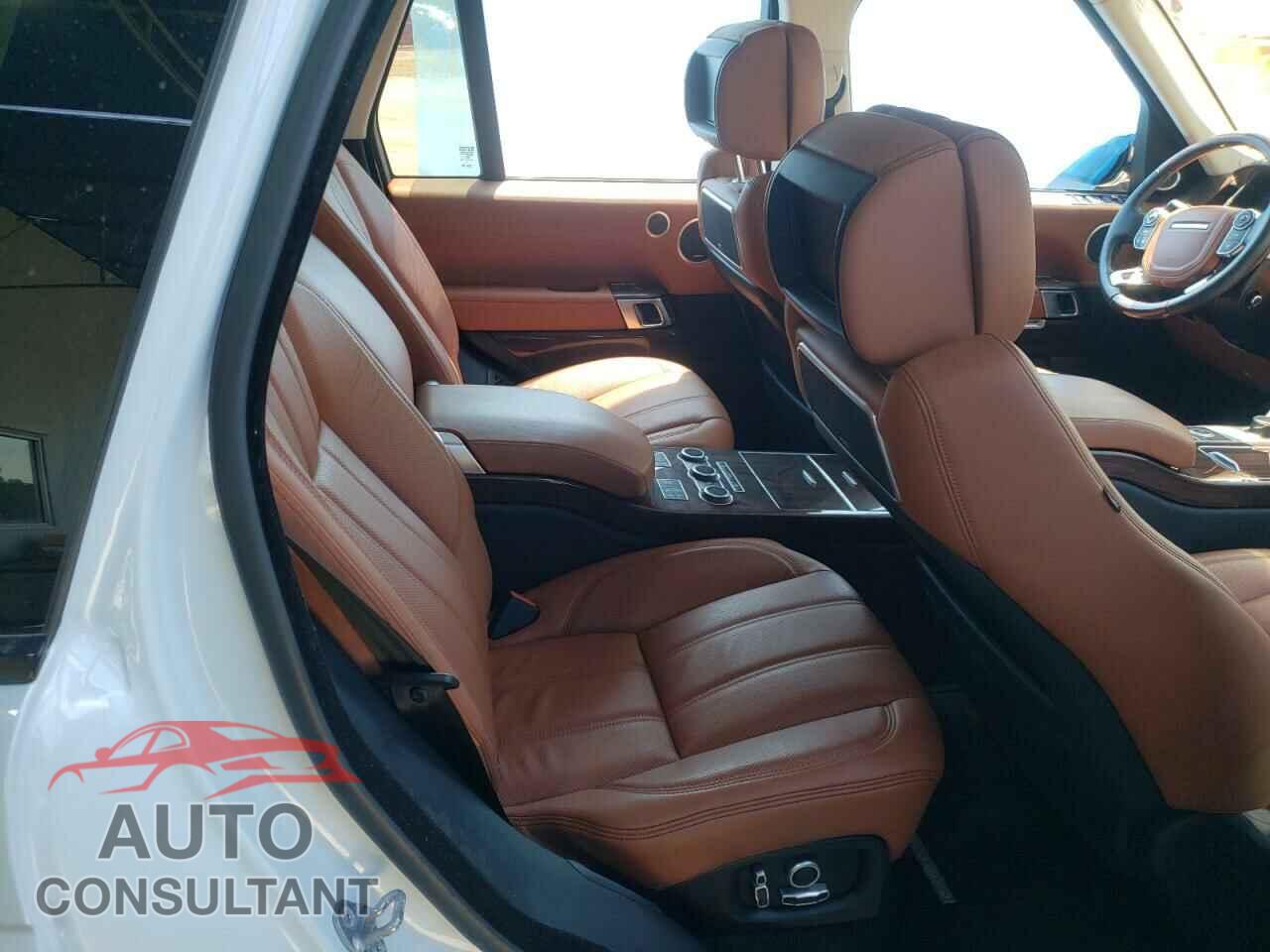 LAND ROVER RANGEROVER 2016 - SALGV2EF4GA287686