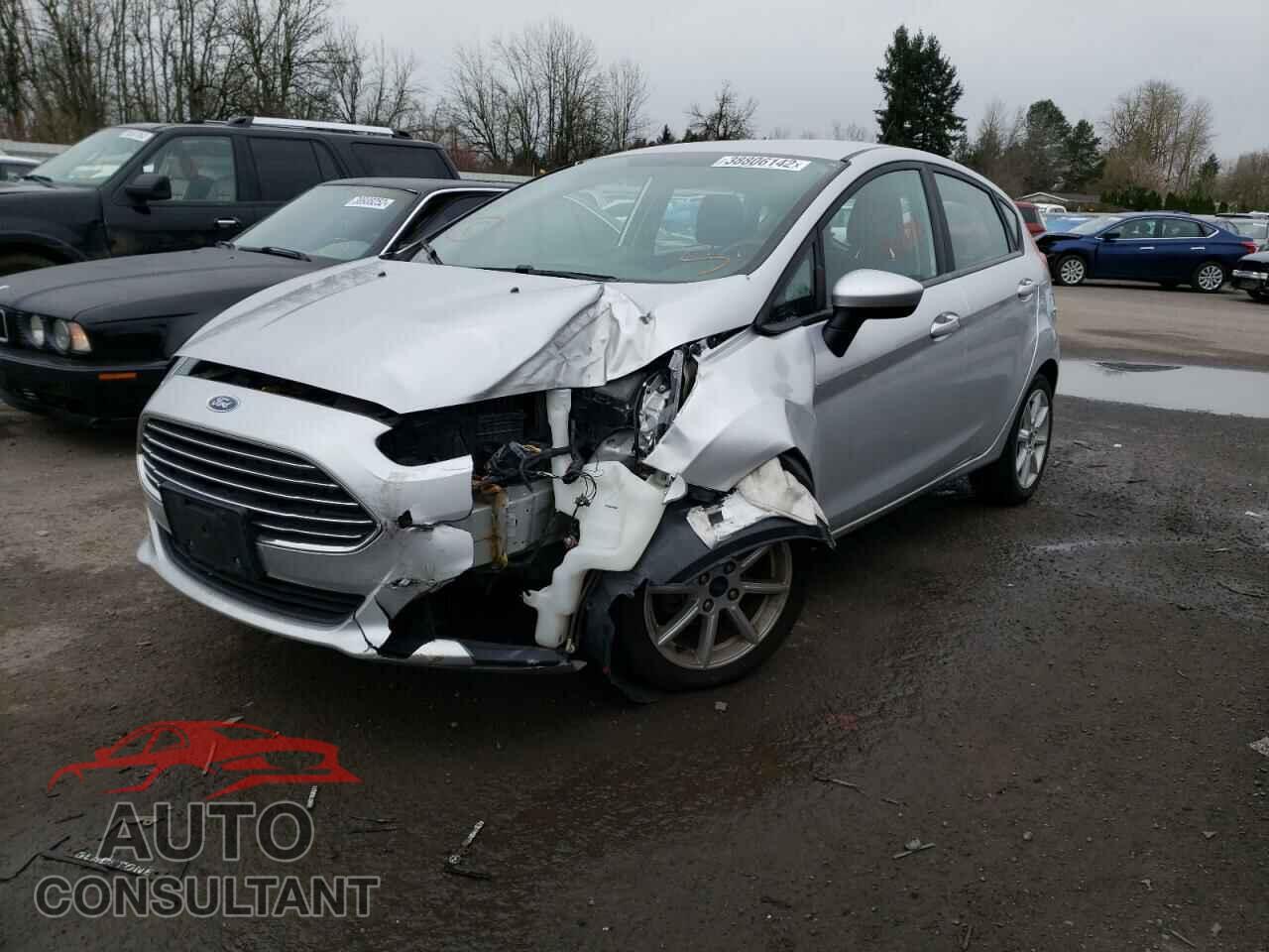 FORD FIESTA 2019 - 3FADP4EJ4KM138989
