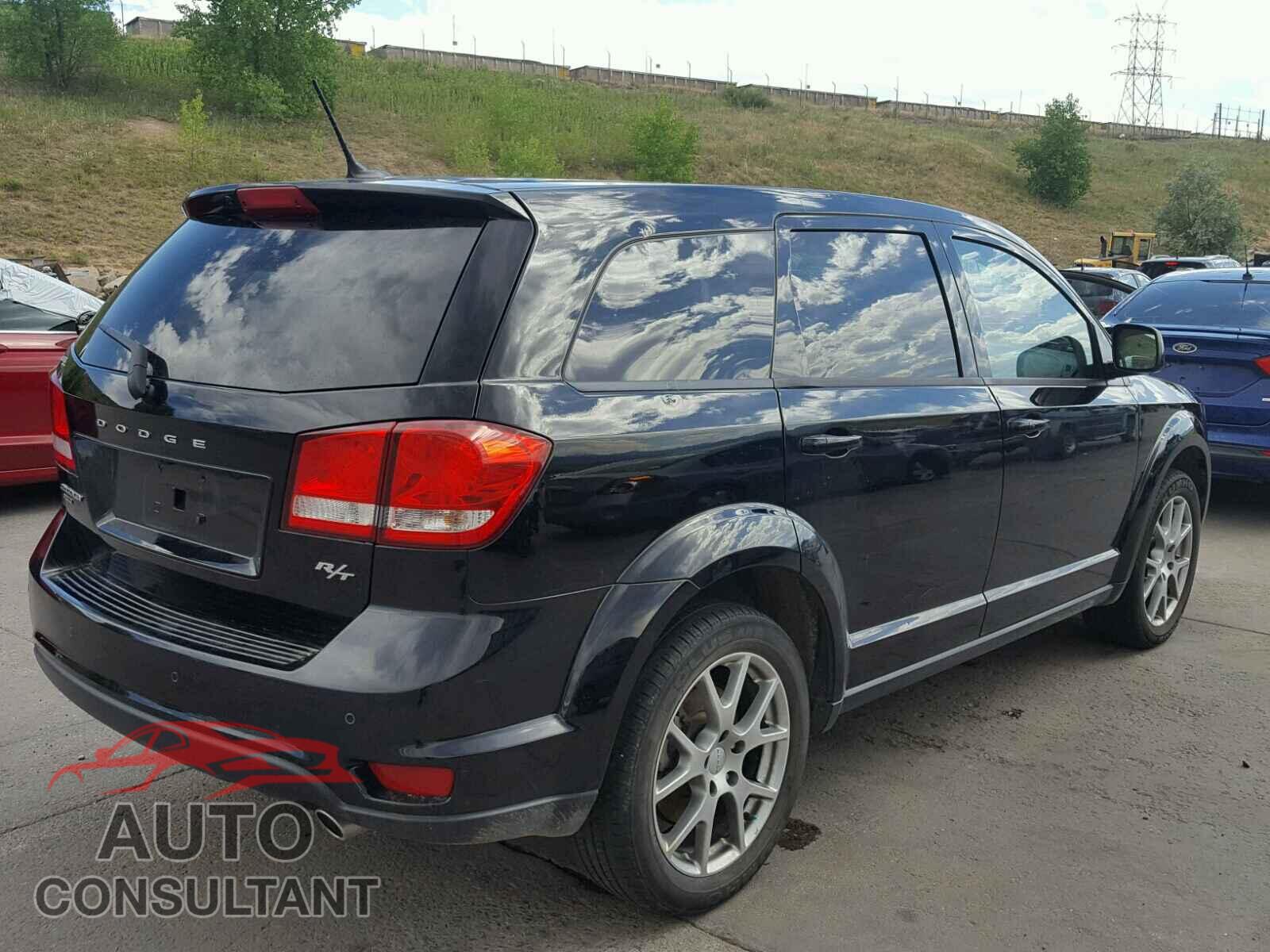 DODGE JOURNEY 2015 - 3C4PDDEG0FT579289