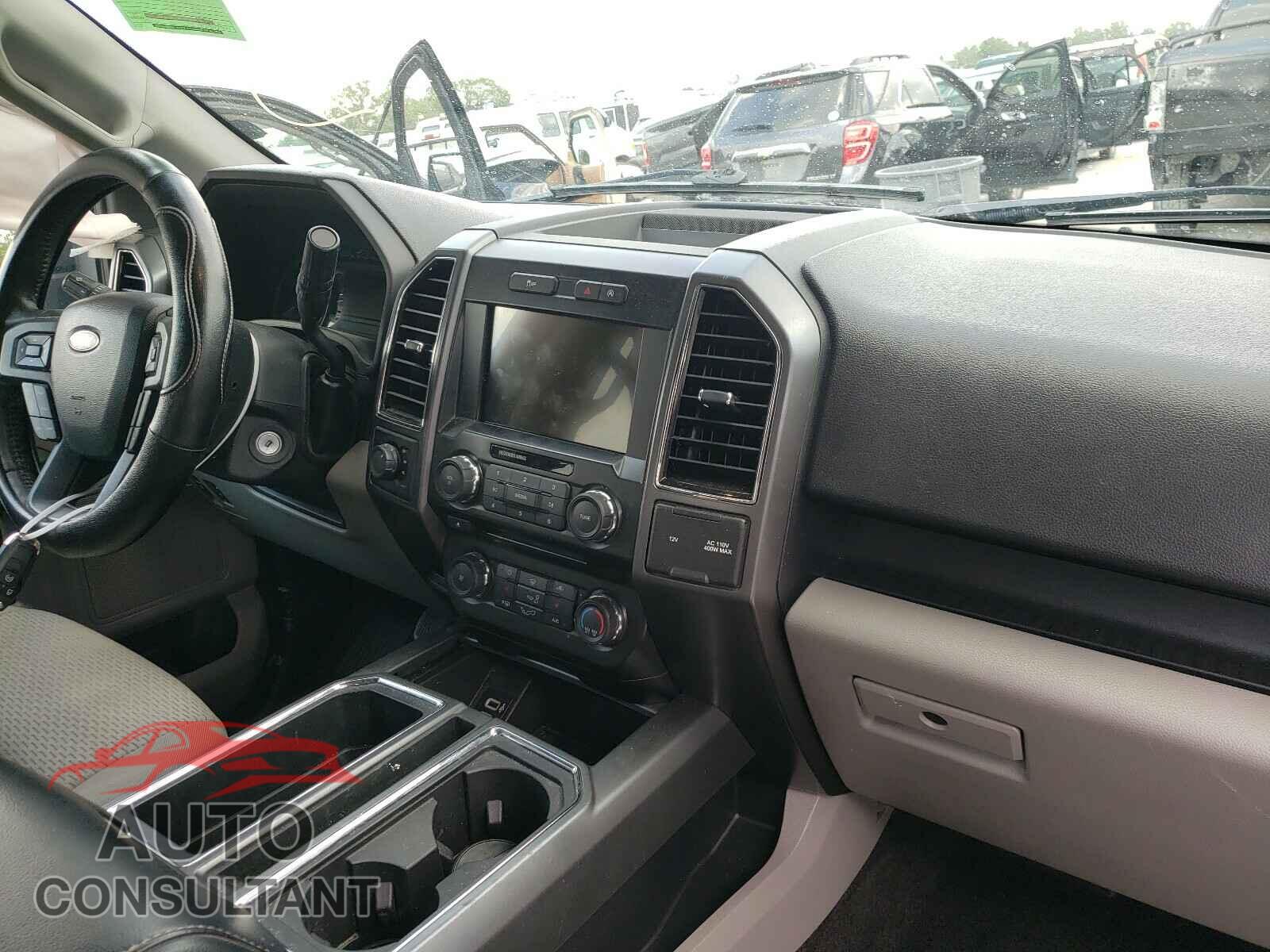 FORD F150 2018 - 1FTEW1EP8JFA92571