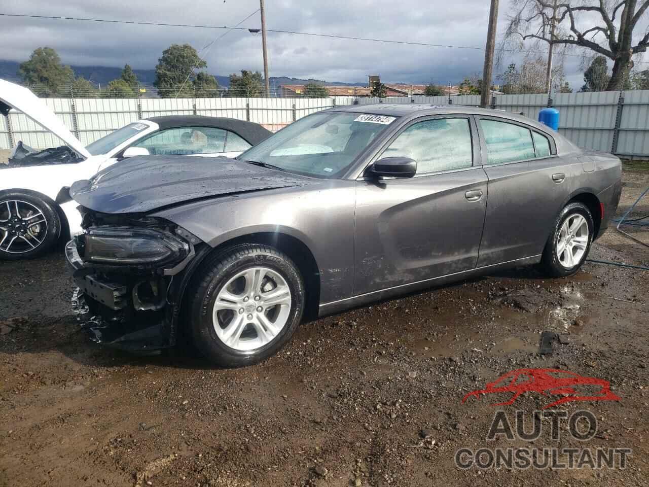 DODGE CHARGER 2022 - 2C3CDXBG2NH234829