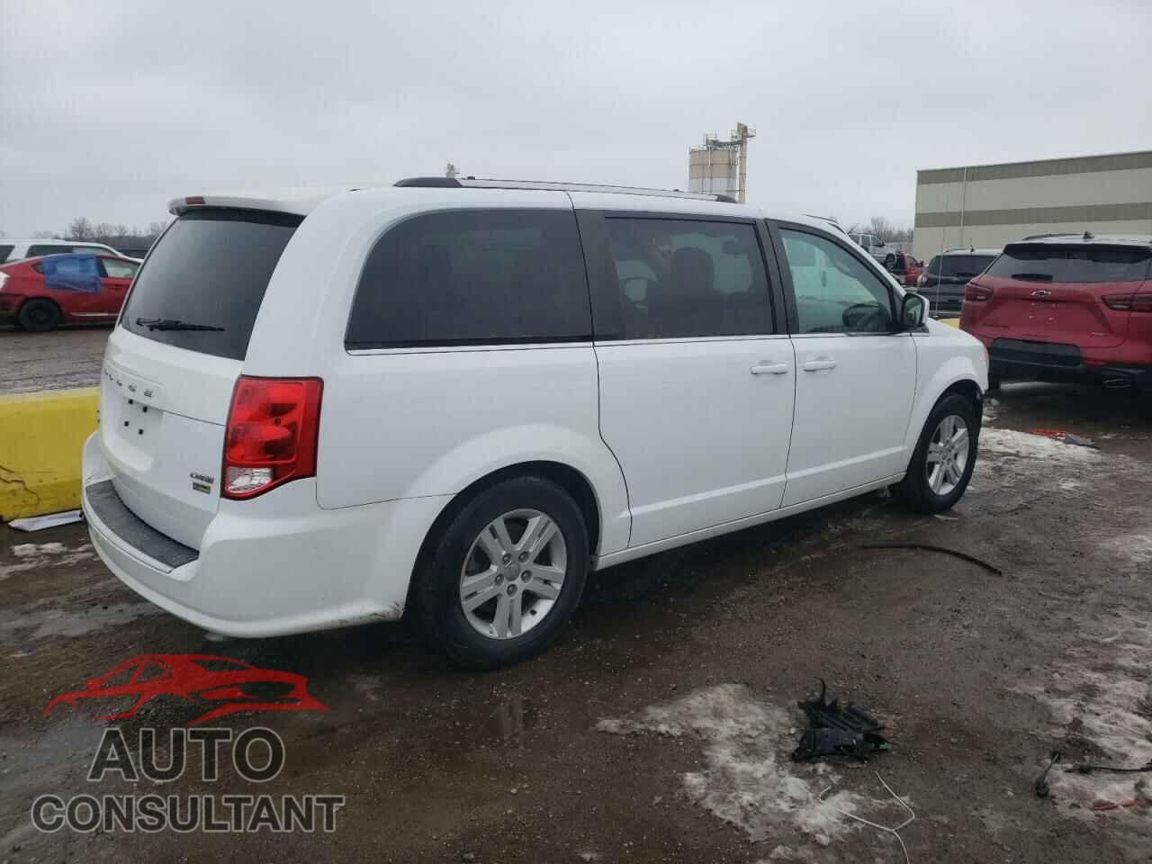 DODGE CARAVAN 2019 - 2C4RDGDG9KR710129