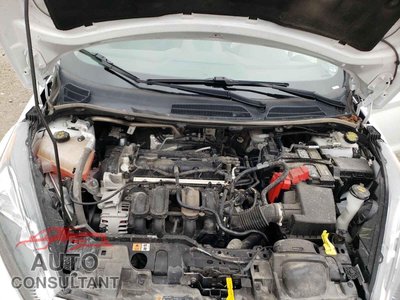 FORD FIESTA 2019 - 3FADP4EJ2KM123469