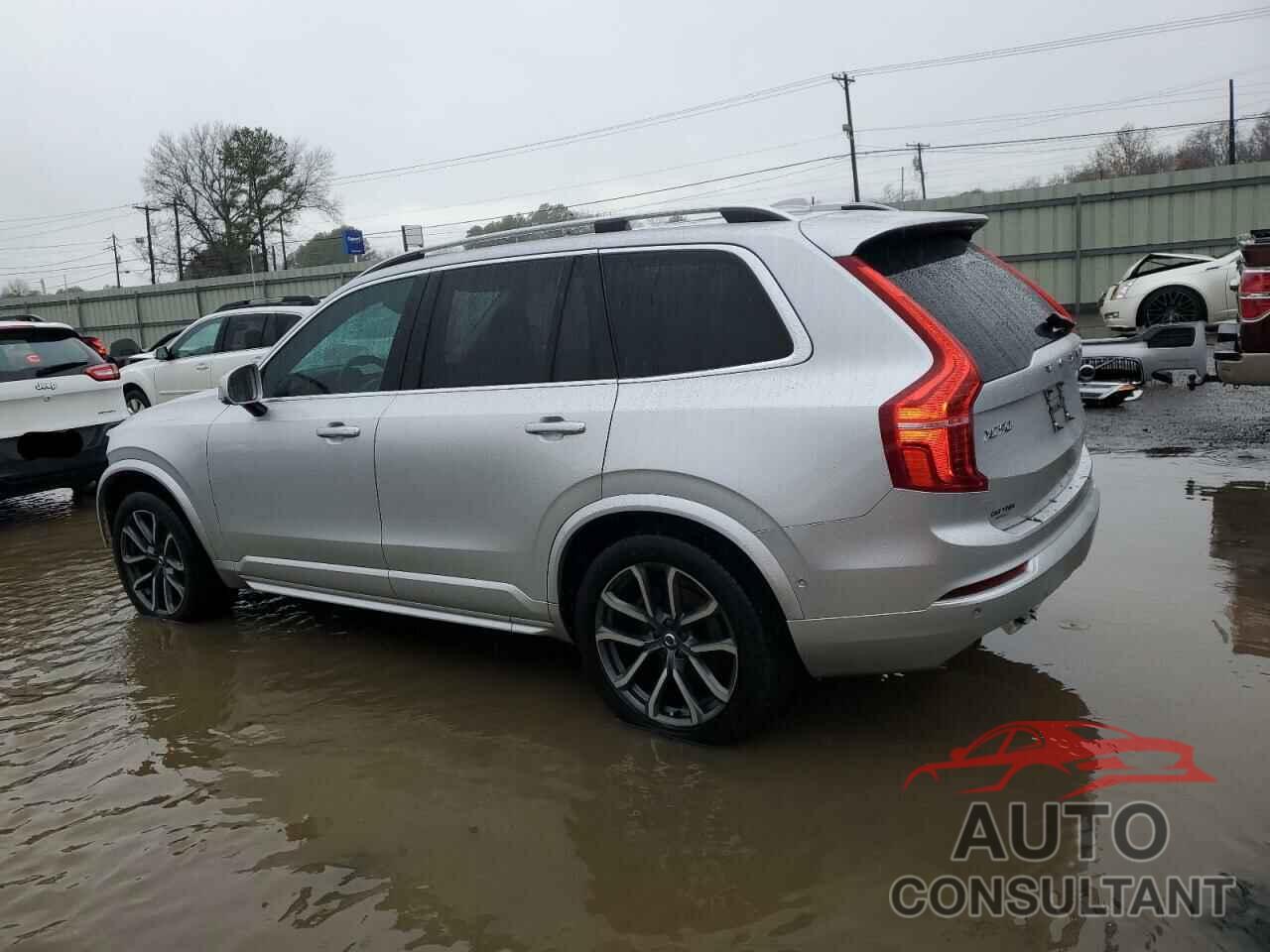 VOLVO XC90 2016 - YV4A22PK4G1089476