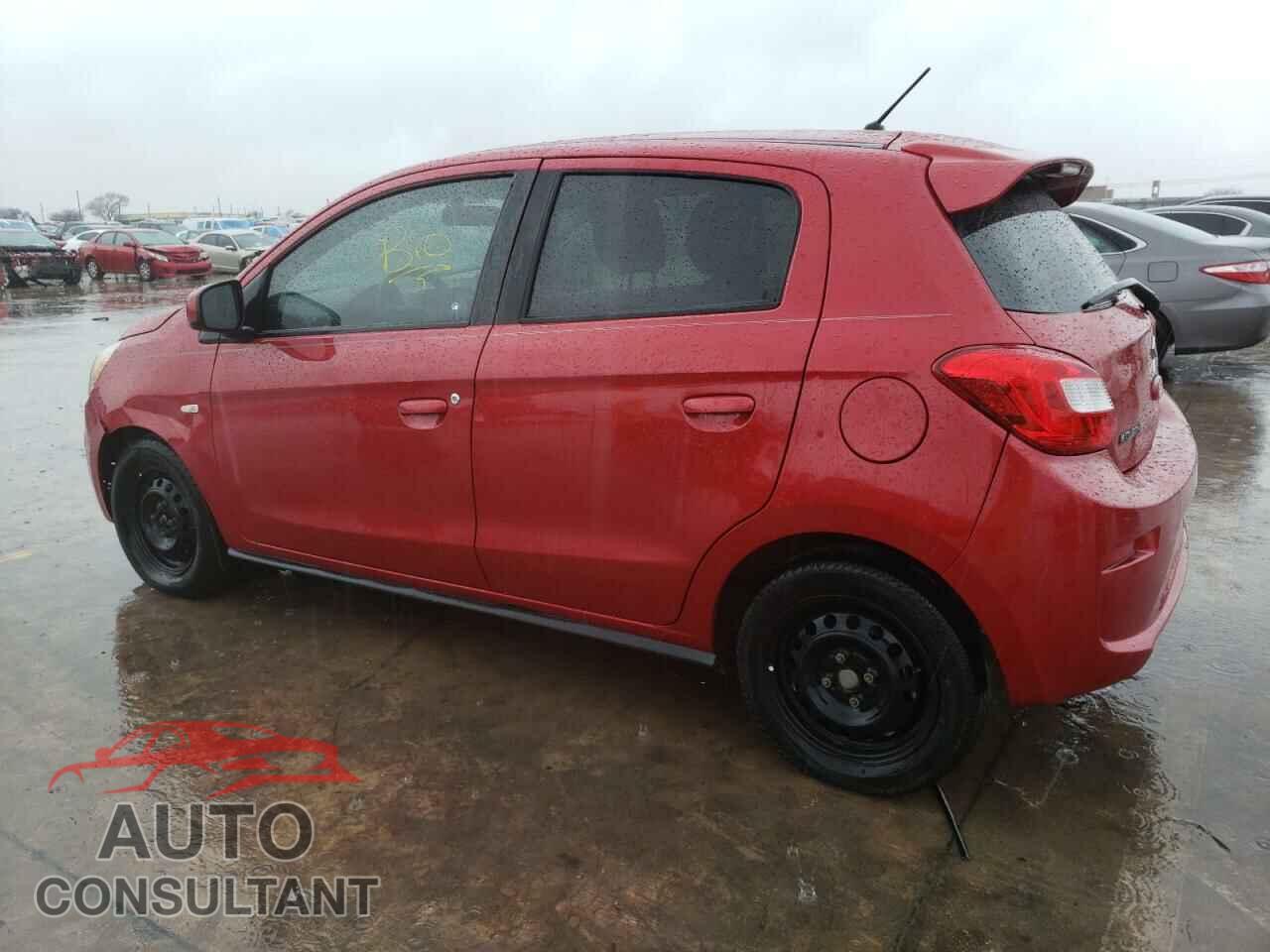 MITSUBISHI MIRAGE 2017 - ML32A3HJ7HH005751