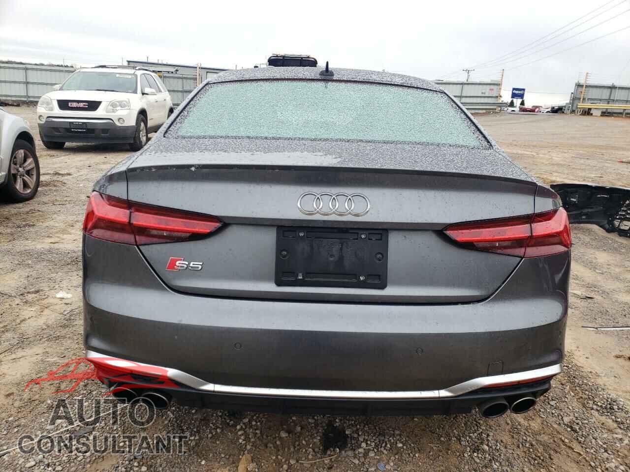 AUDI S5/RS5 2021 - WAUR4AF57MA063260