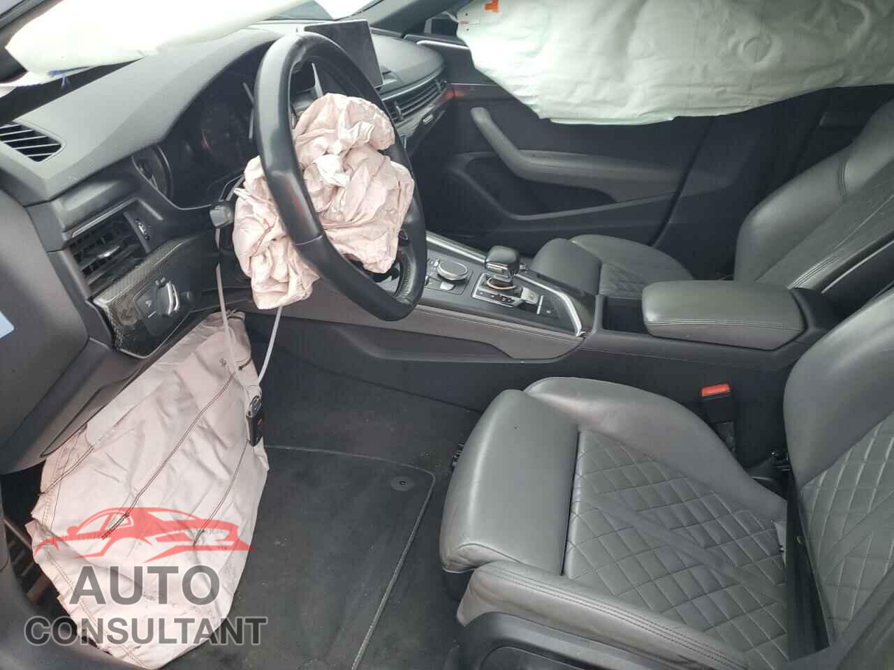 AUDI S5/RS5 2019 - WAUB4CF59KA075629
