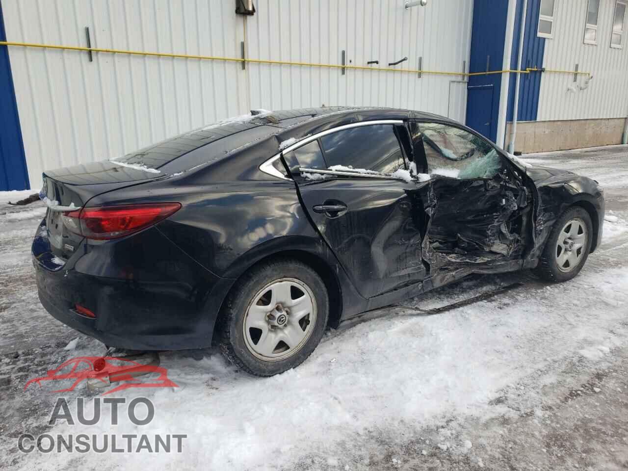 MAZDA 6 2017 - JM1GL1W54H1155624