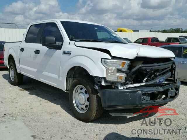 FORD F150 2015 - 1FTEW1C89FKD20362