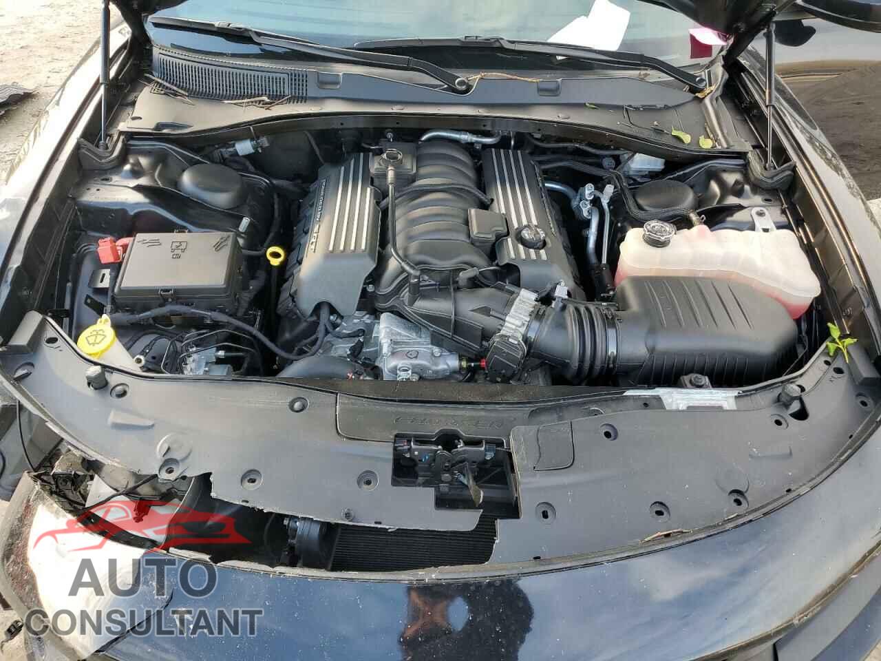 DODGE CHARGER 2021 - 2C3CDXGJ3MH561131