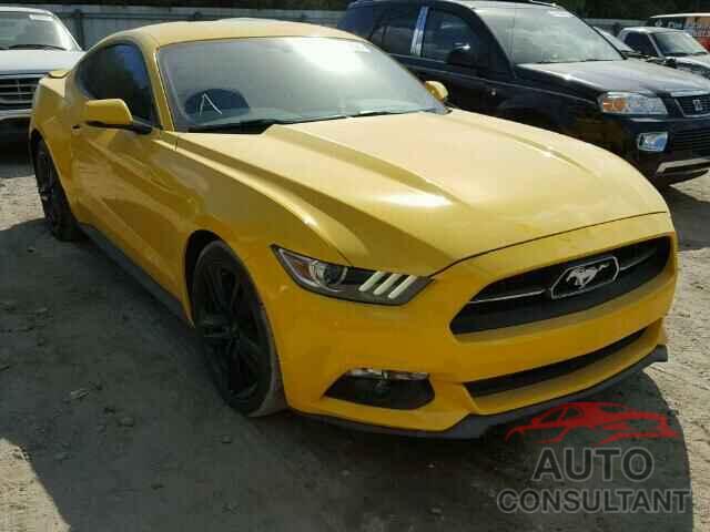 FORD MUSTANG 2015 - 1FA6P8TH6F5367007