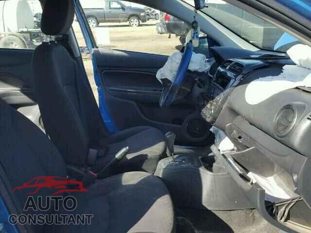 MITSUBISHI MIRAGE 2015 - ML32A3HJ4FH043936