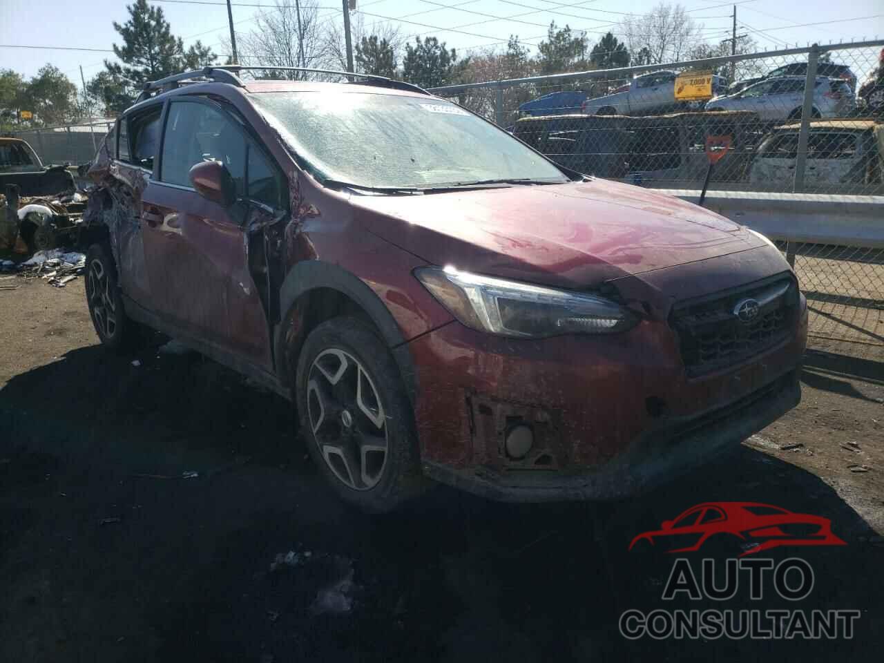 SUBARU CROSSTREK 2018 - JF2GTAMC9JH221830