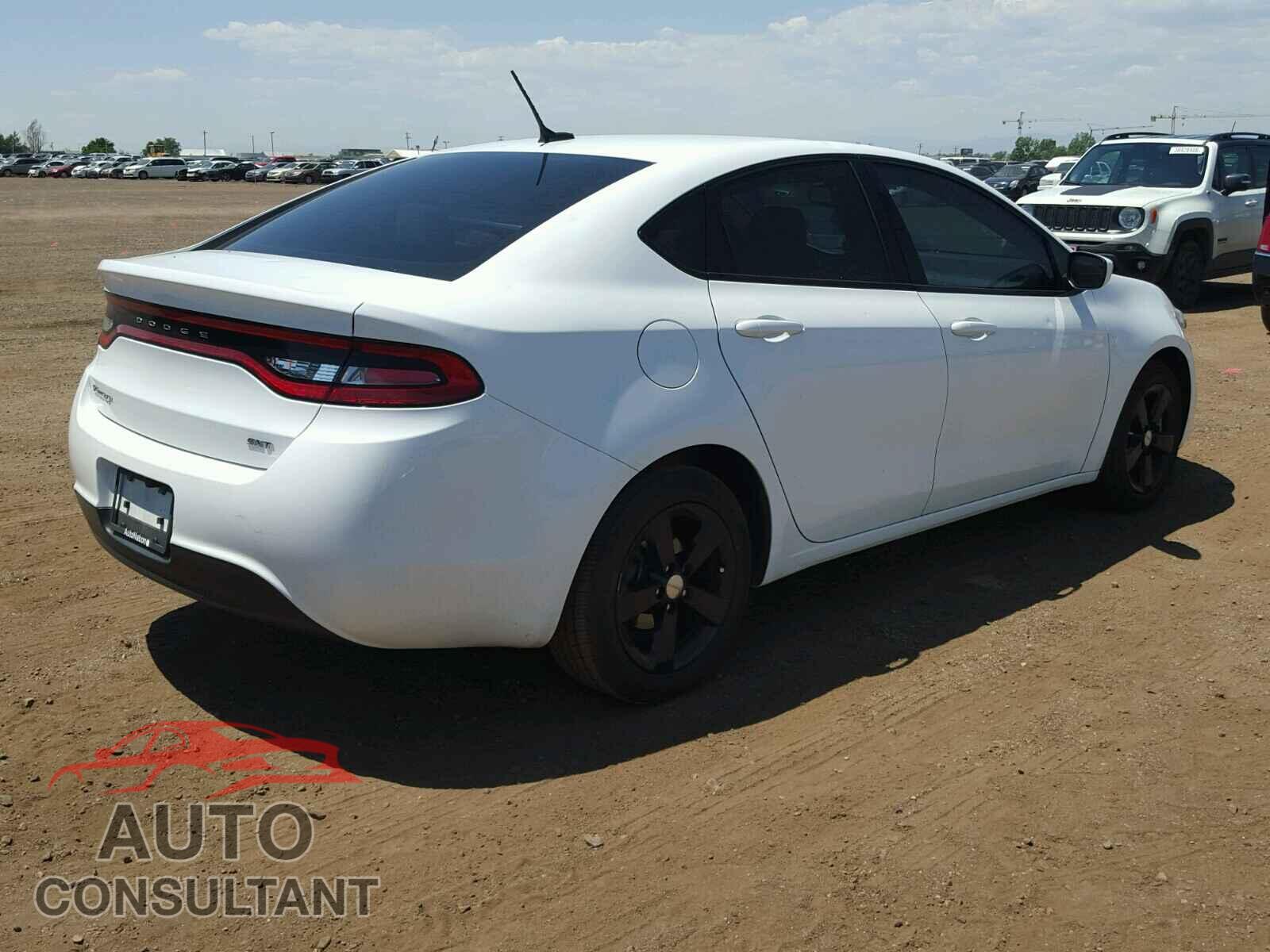 DODGE DART 2015 - 1C3CDFBB5FD415517