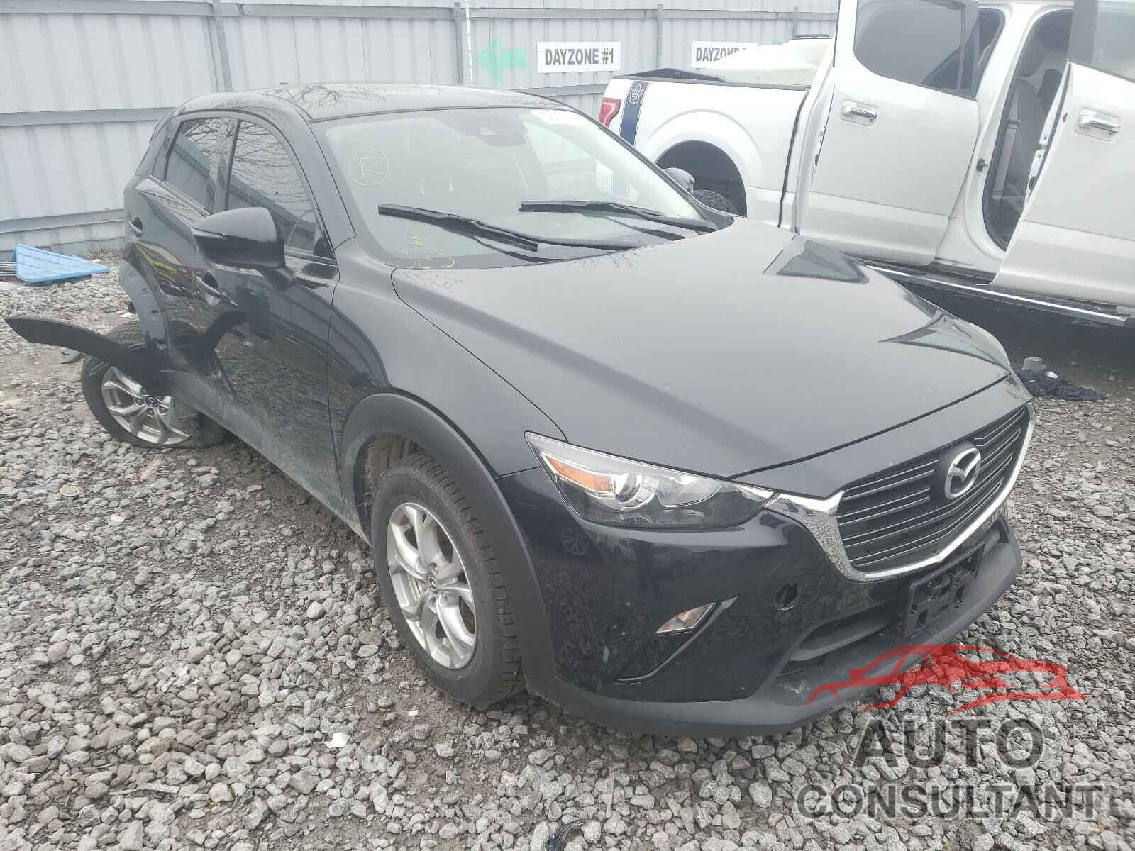 MAZDA CX-3 2019 - JM1DKFC79K0429955