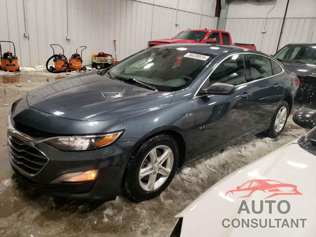CHEVROLET MALIBU 2019 - 1G1ZB5ST5KF180980