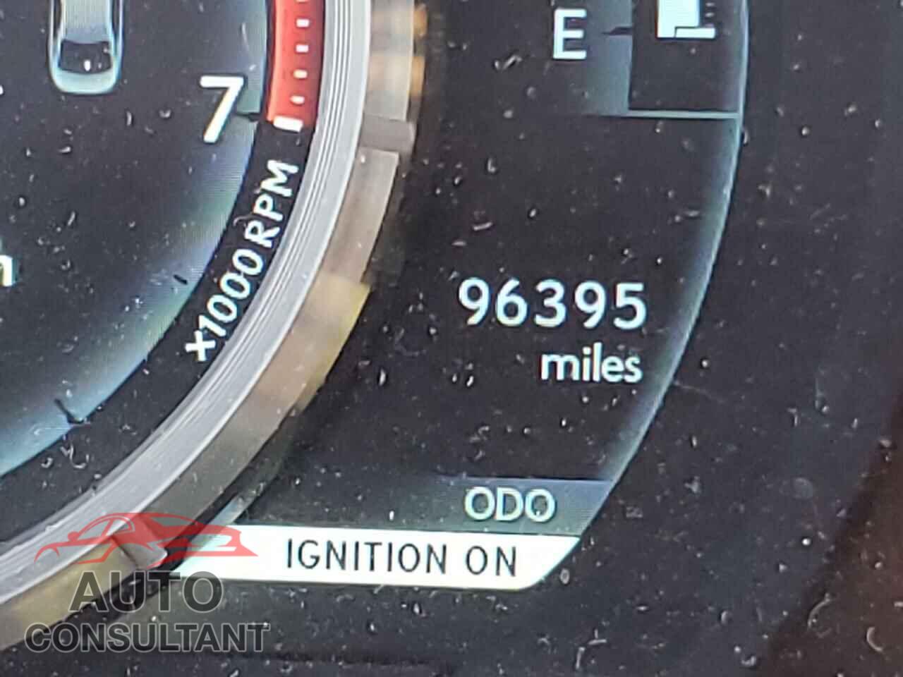 LEXUS IS 2016 - JTHBA1D22G5038090
