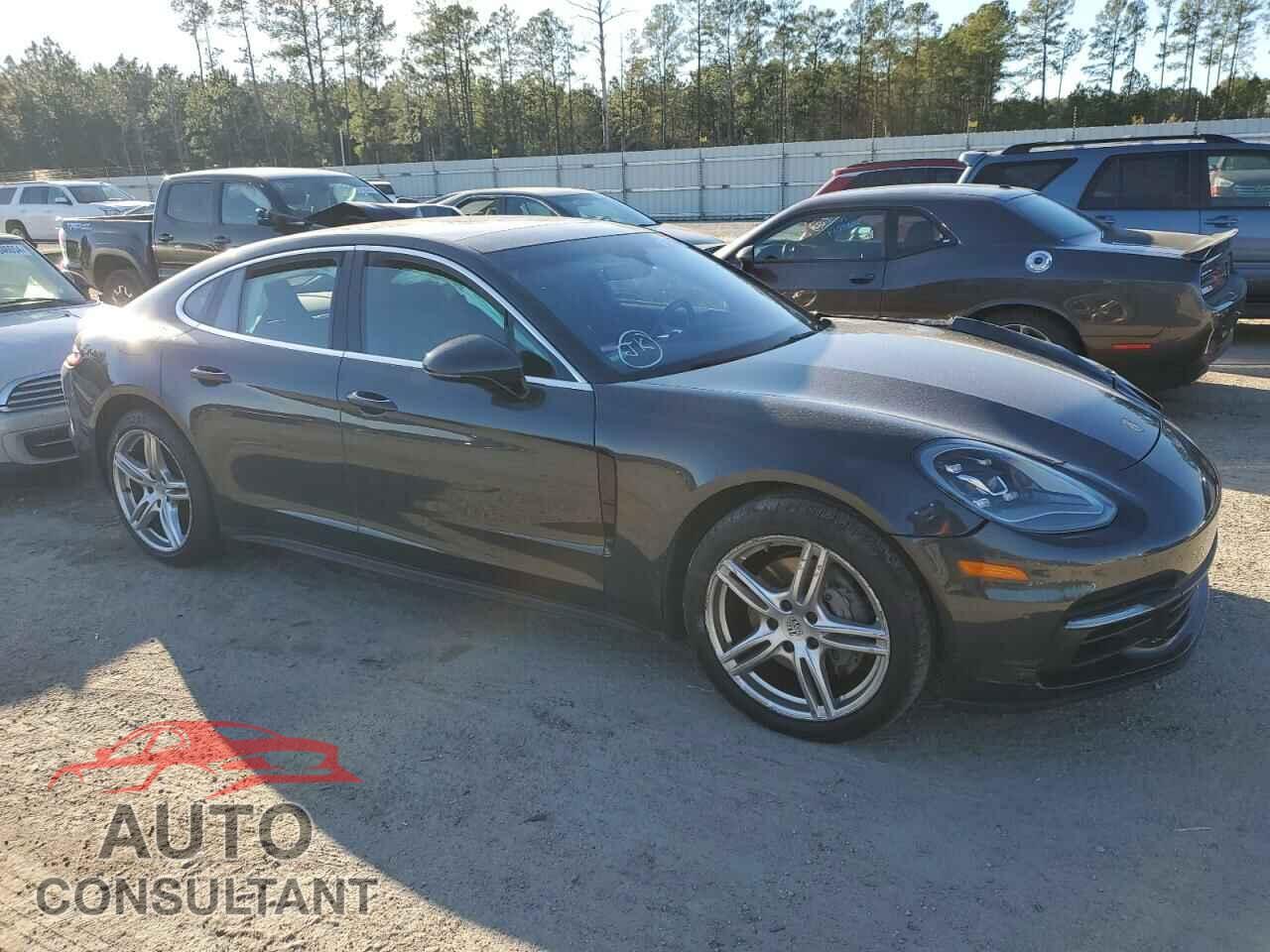 PORSCHE PANAMERA 2018 - WP0AB2A76JL132928