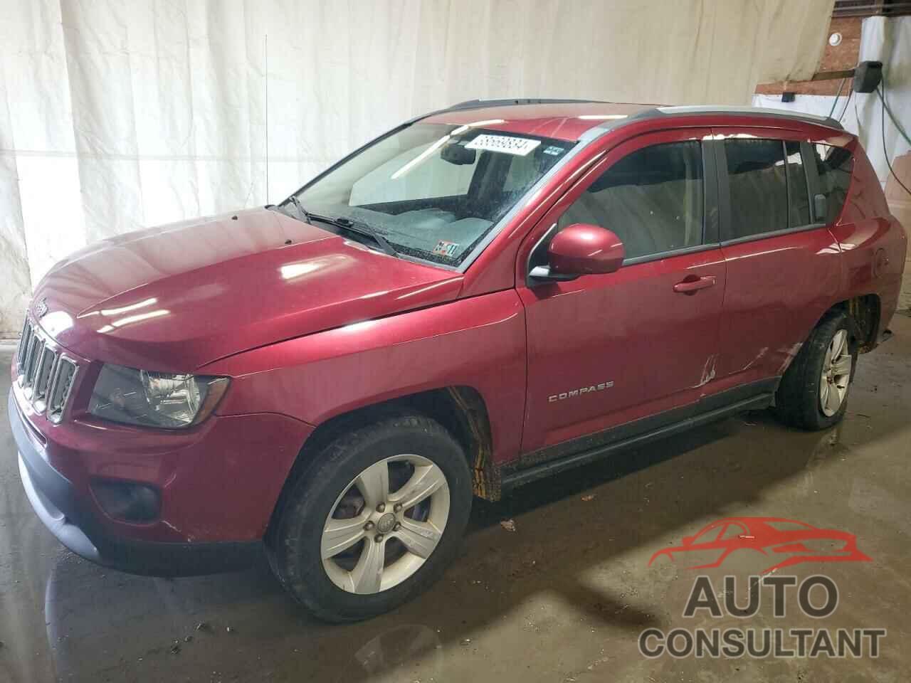 JEEP COMPASS 2016 - 1C4NJDEB0GD598324