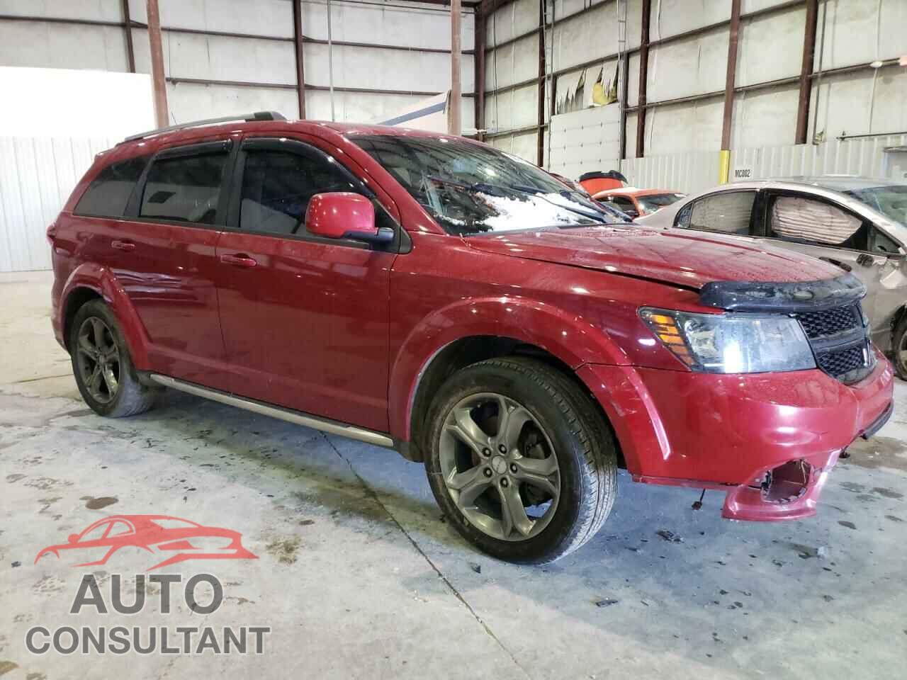 DODGE JOURNEY 2016 - 3C4PDCGG0GT148573