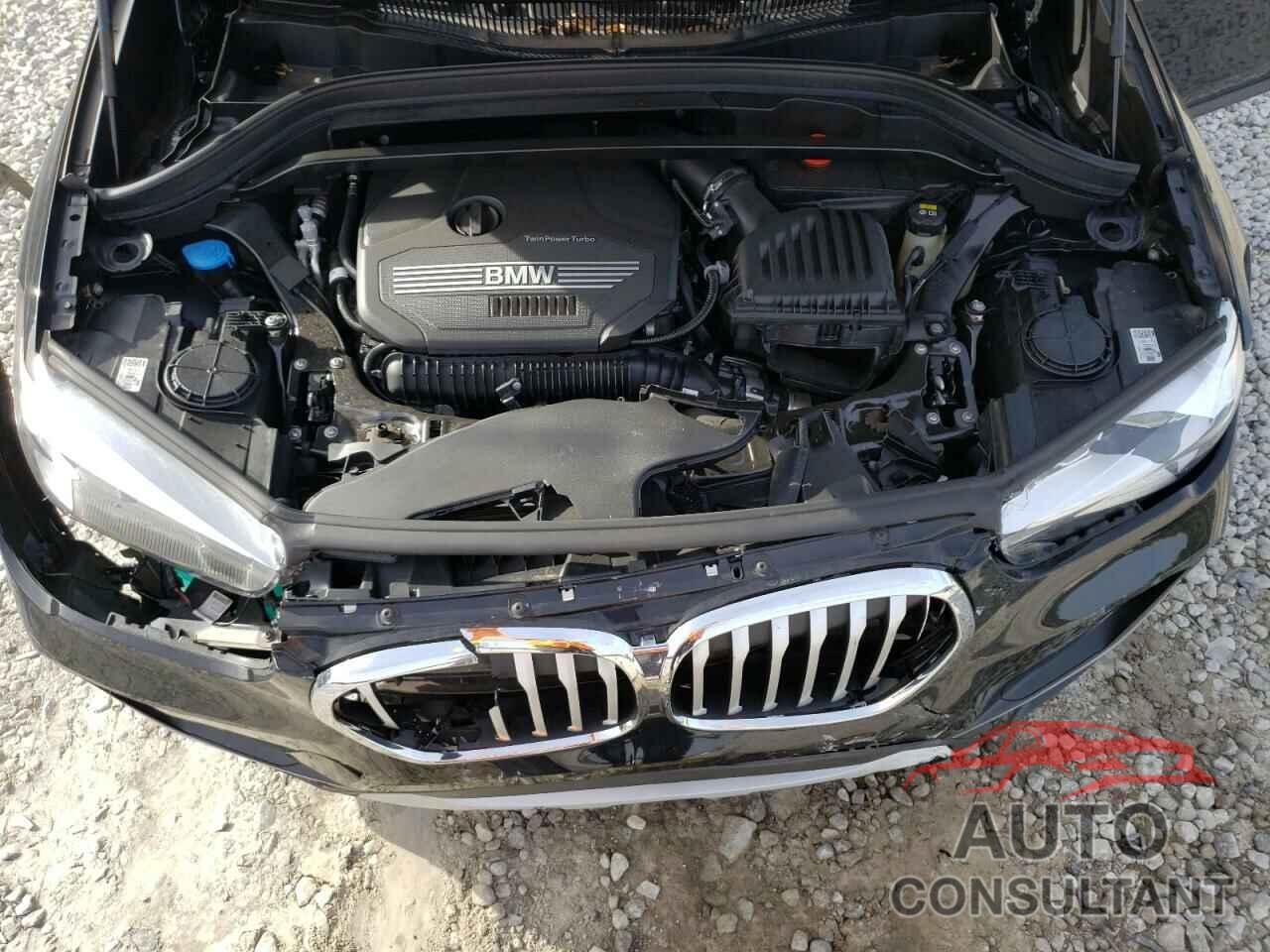 BMW X1 2020 - WBXJG7C02L5P36758