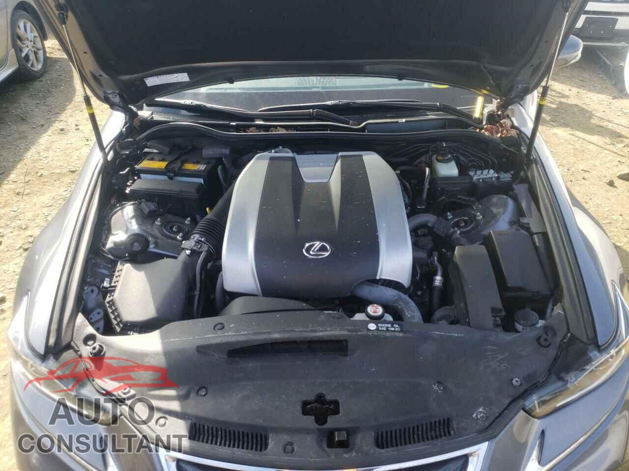 LEXUS IS 2020 - JTHD81F28L5042866