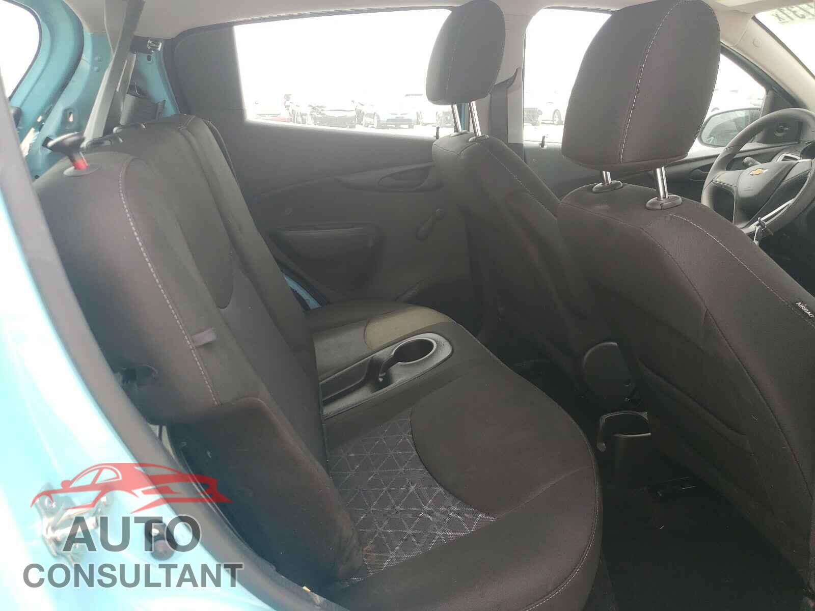 CHEVROLET SPARK 2021 - KL8CB6SAXMC704820