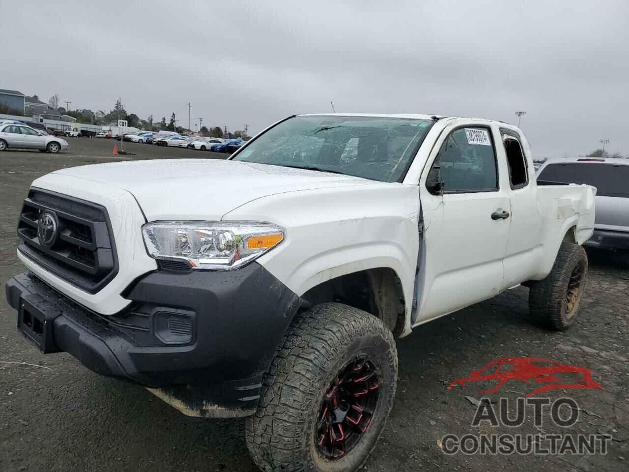 TOYOTA TACOMA 2020 - 3TYRX5GN2LT001030