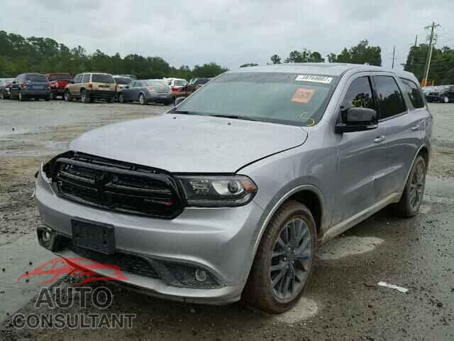 DODGE DURANGO 2015 - 1C4SDHCT5FC139310