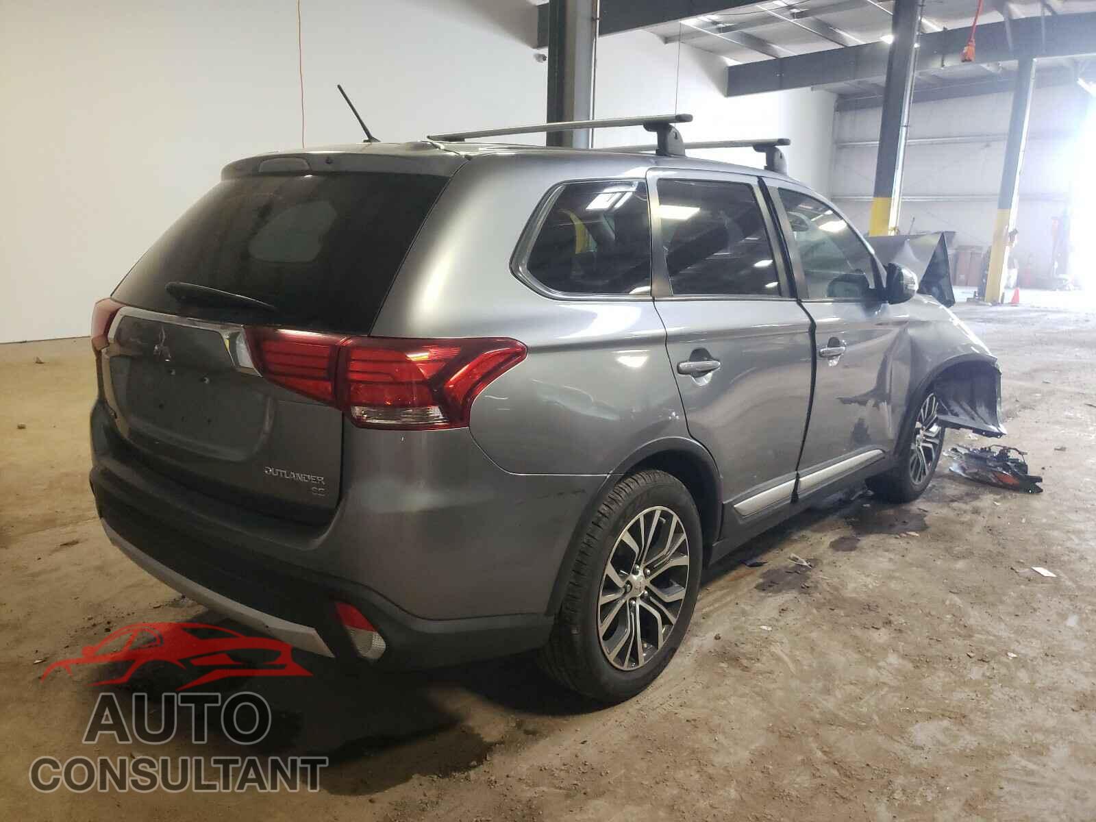 MITSUBISHI OUTLANDER 2016 - JA4AD3A35GZ007206