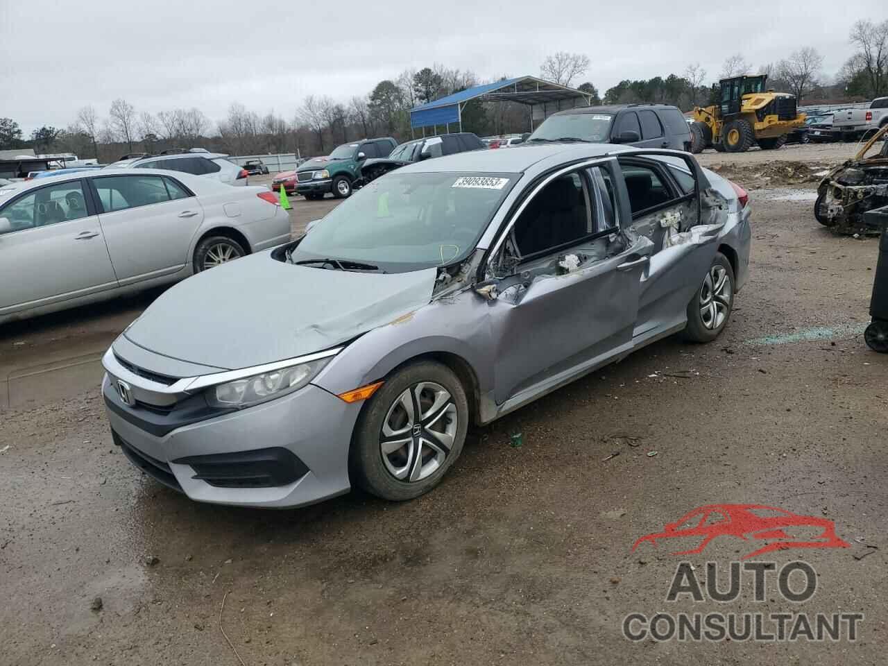 HONDA CIVIC 2016 - 19XFC2F54GE007065