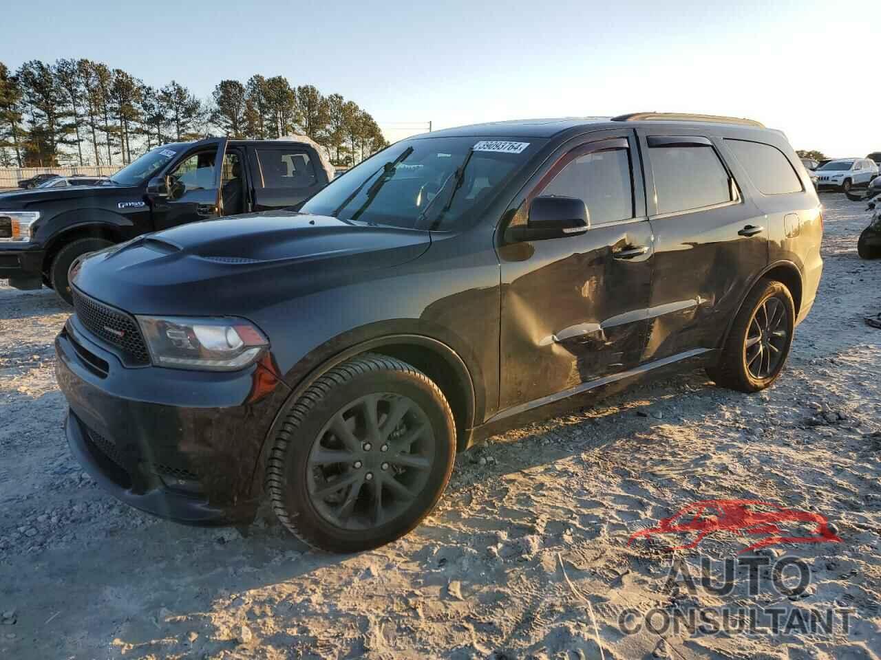 DODGE DURANGO 2018 - 1C4SDHCT0JC100486